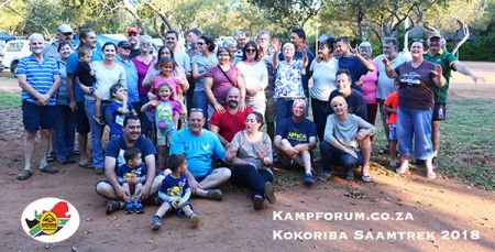 Kampforum Kokoriba Saamtrek