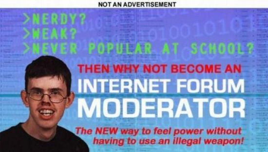 moderator