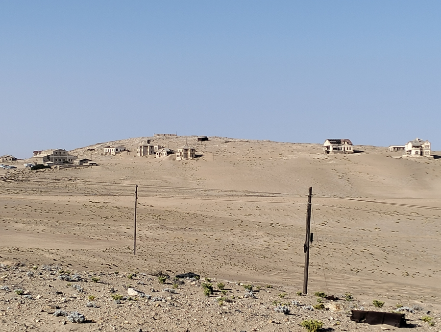Kolmanskop