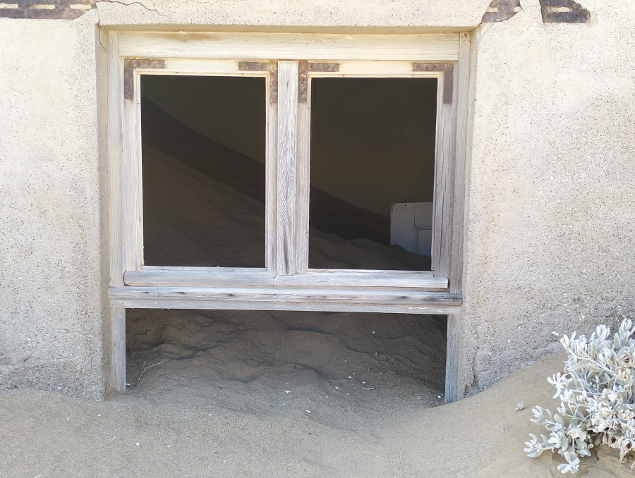 Kolmanskop
