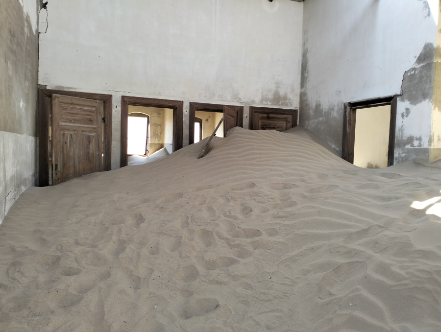 Kolmanskop