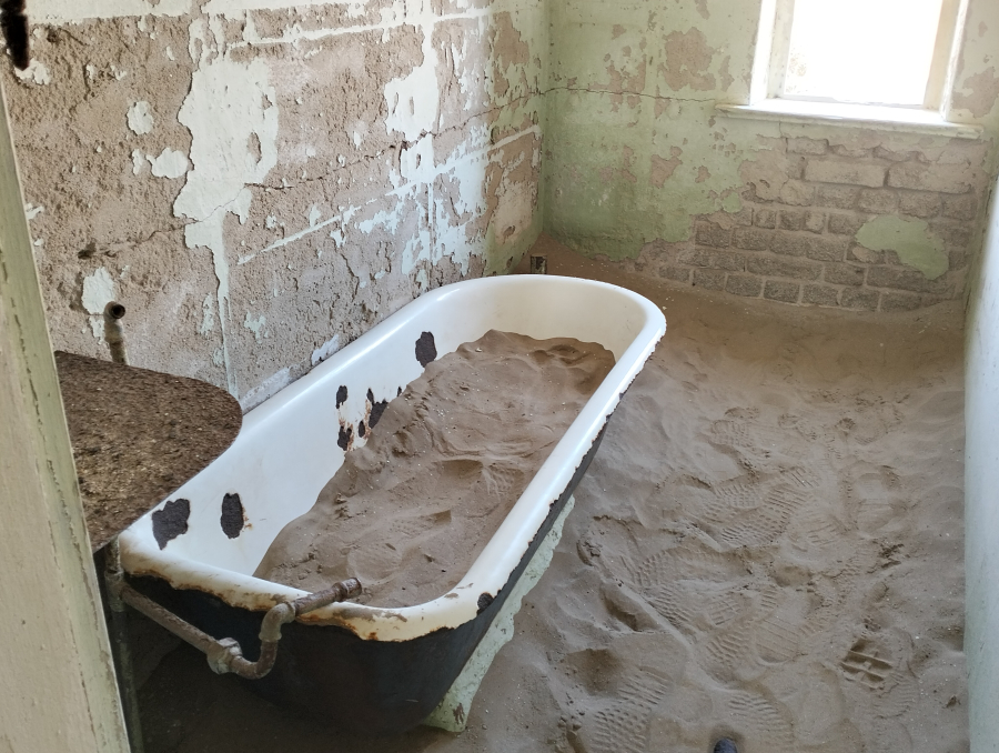 Kolmanskop