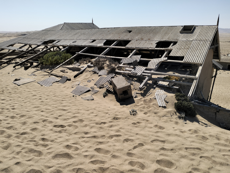 Kolmanskop