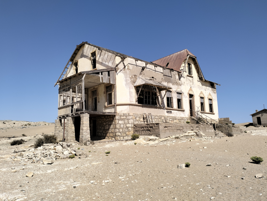 Kolmanskop