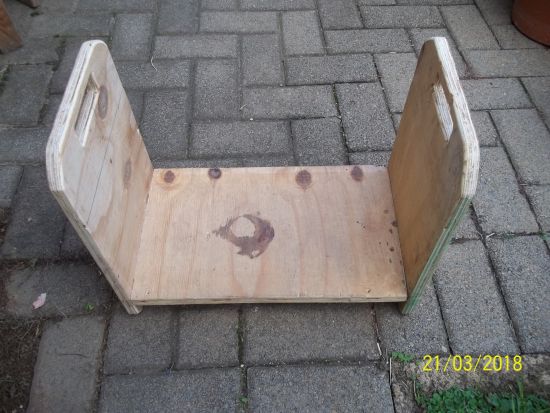 onderste plank