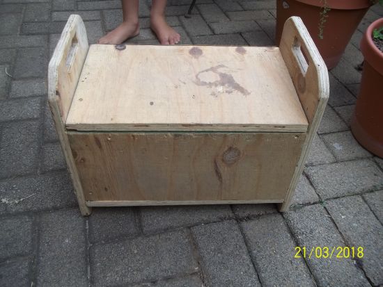 klaar