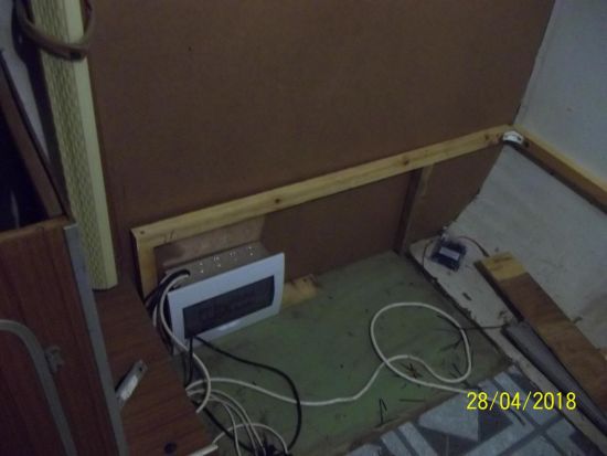 bed