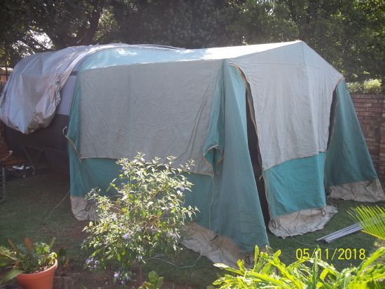 tent