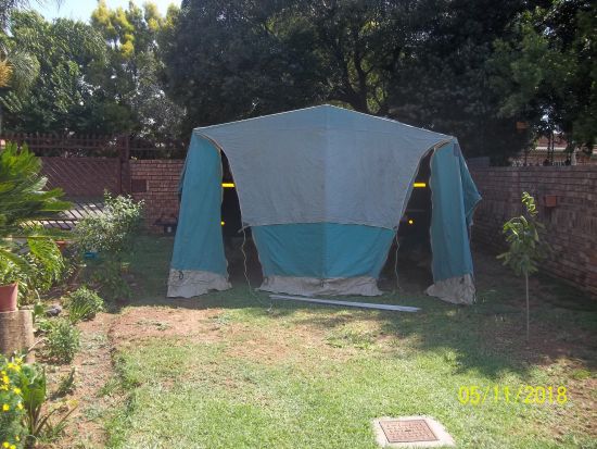 tent