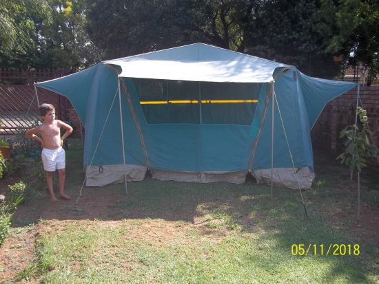 tent