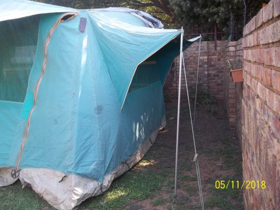 tent