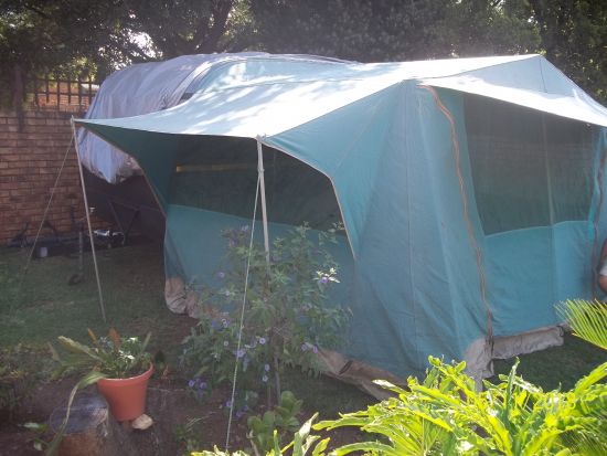 tent