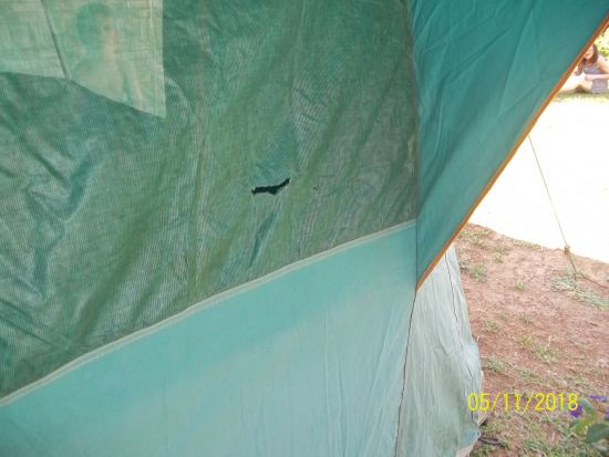 tent