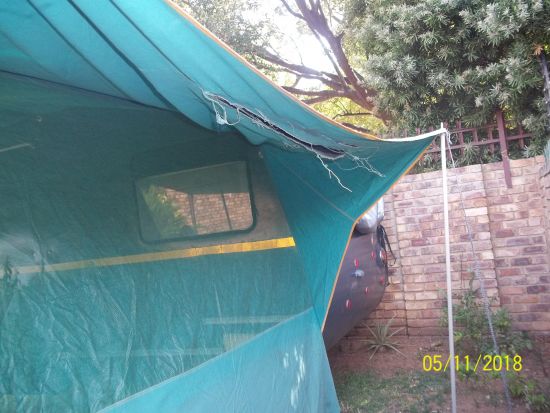 tent
