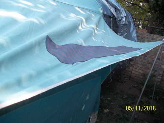 tent