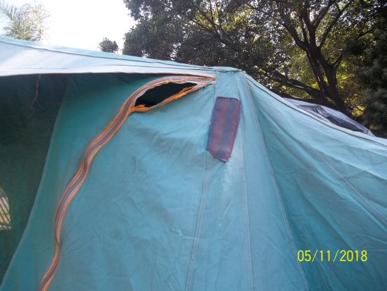 tent