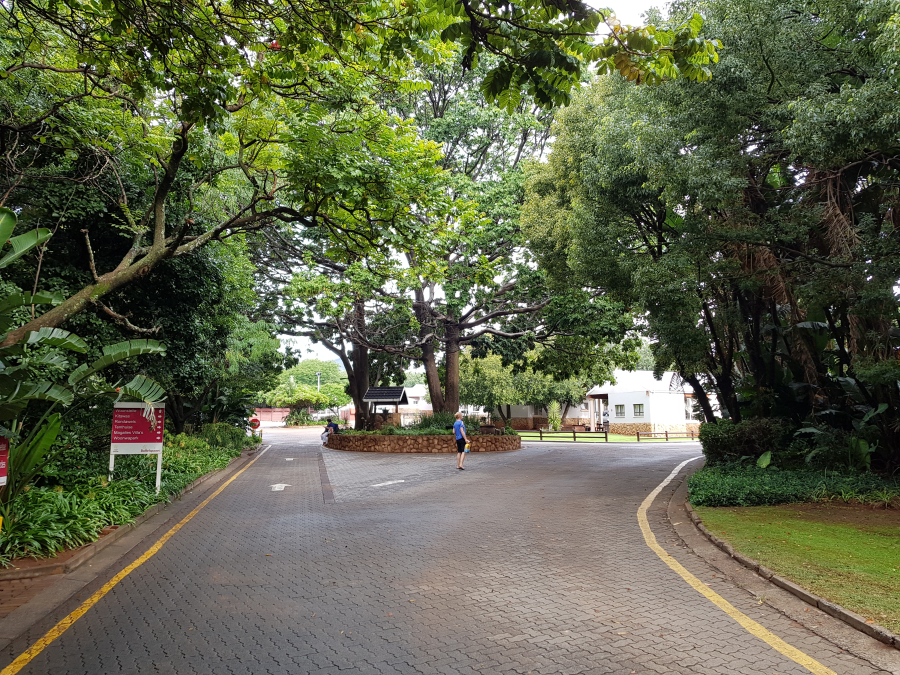 Buffelspoort