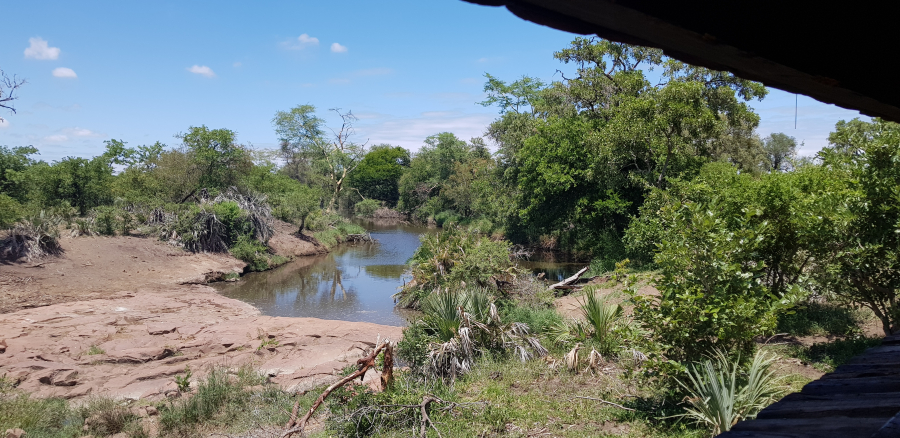 Shingwedzi