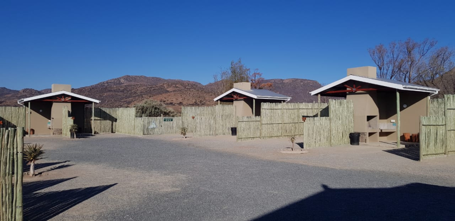 Kroon Lodge