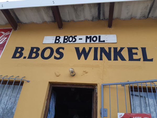 B Bos mol