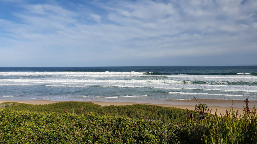 Dwarswegstrand