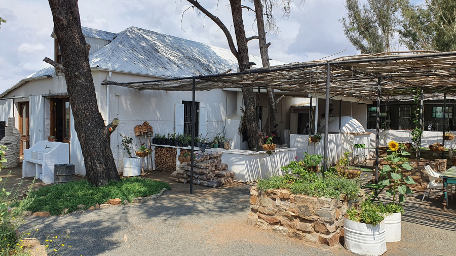 Karoo Plaasstal