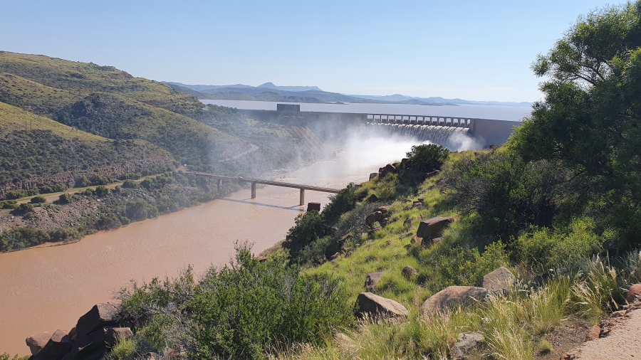 Gariepdam