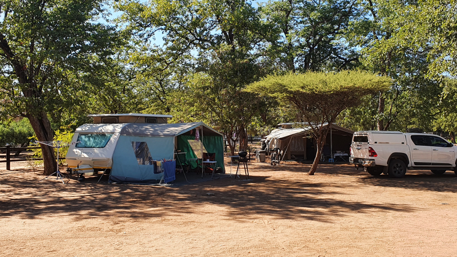 Shingwedzi