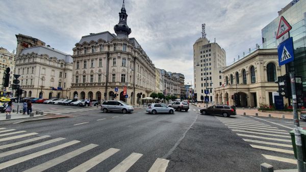 Bucharest