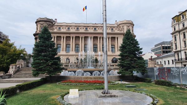 Bucharest