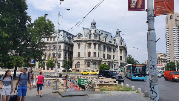 Bucharest