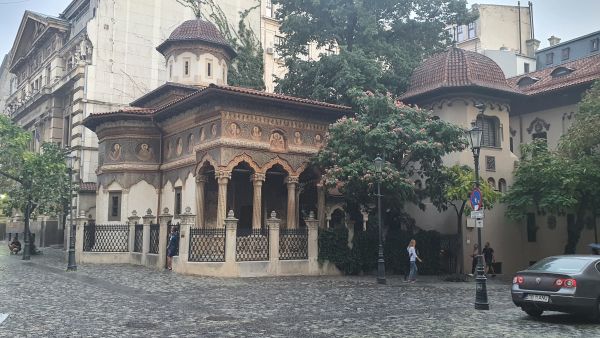 Bucharest