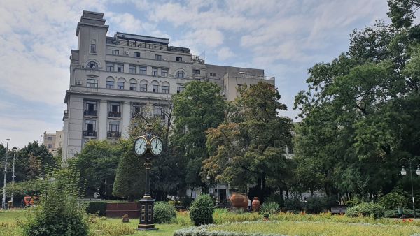 Bucharest