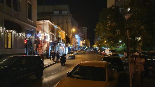 Bucharest