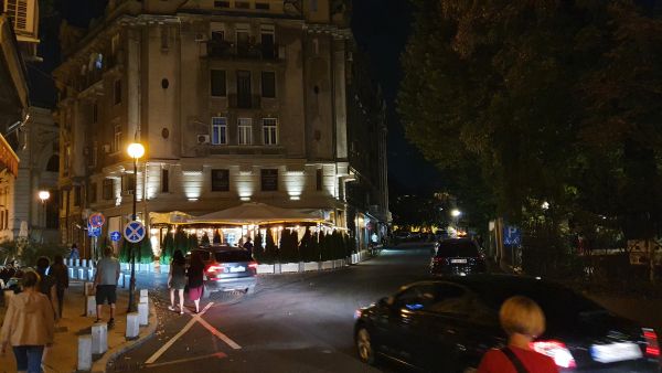 Bucharest