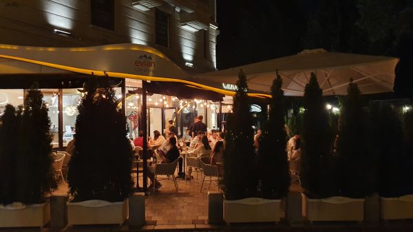 Bucharest