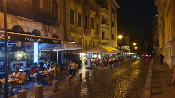 Bucharest