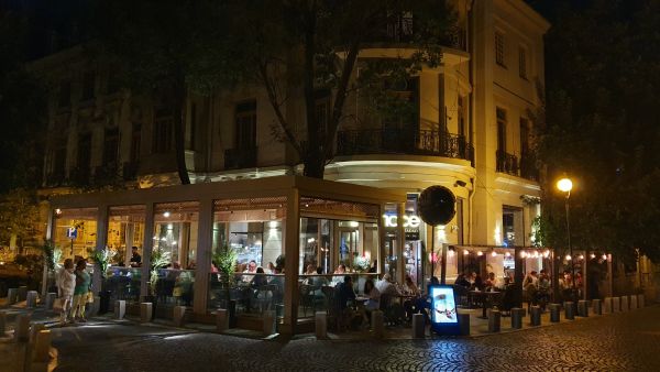 Bucharest