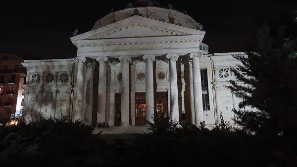Bucharest