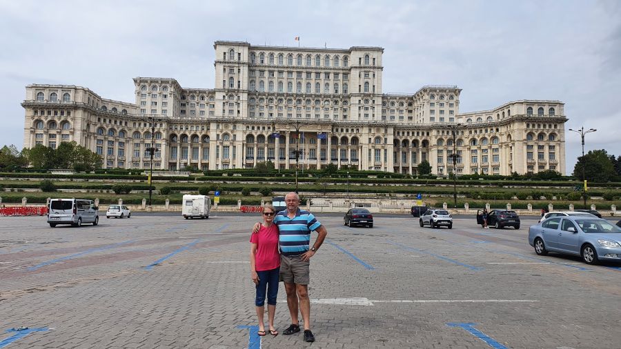 Bucharest