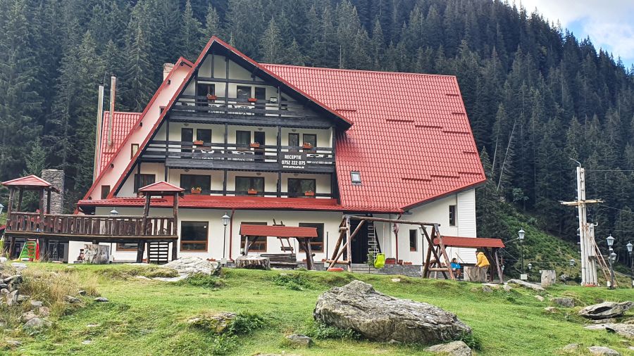 Transfagarasan