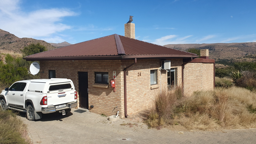 Bergkwagga