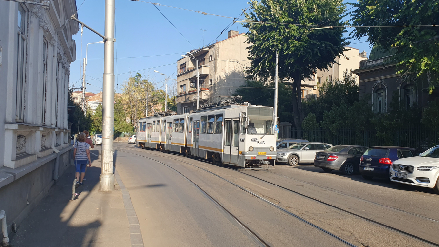 Bucharest