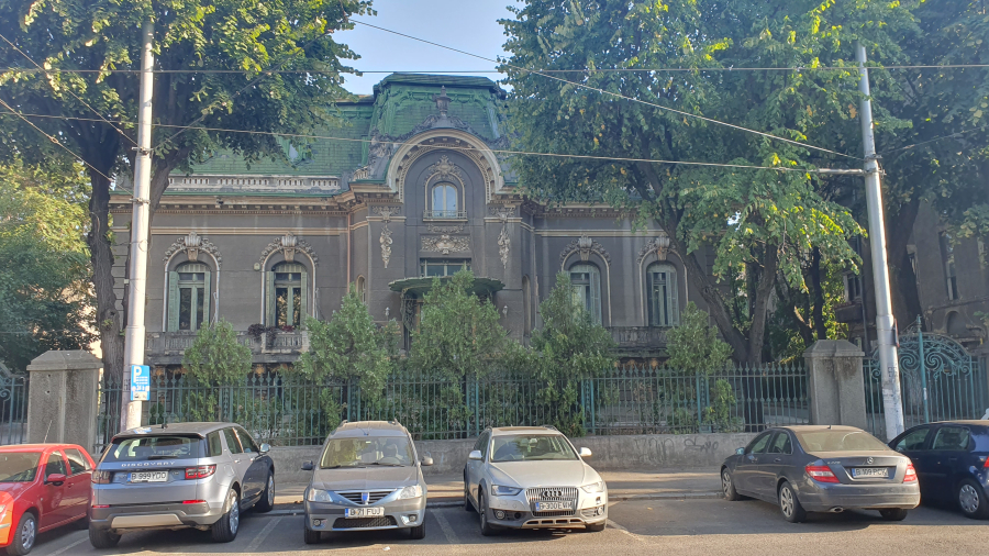 Bucharest