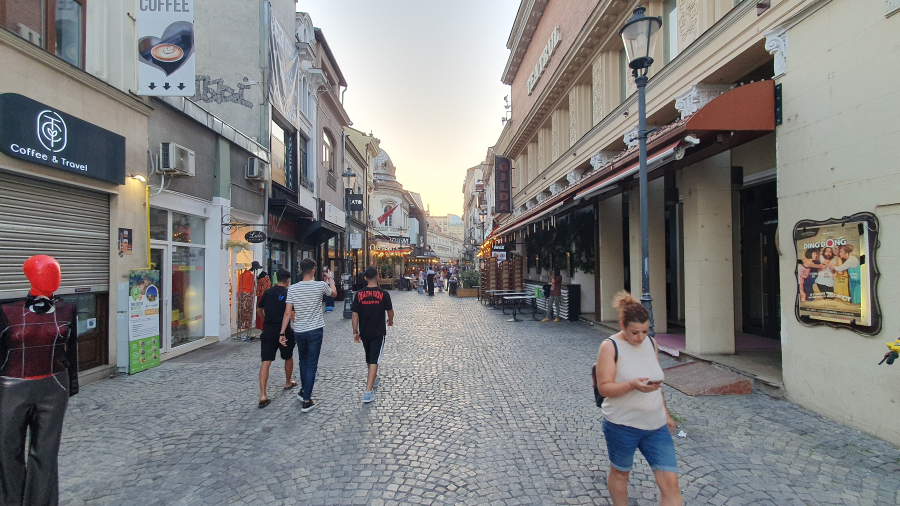 Bucharest