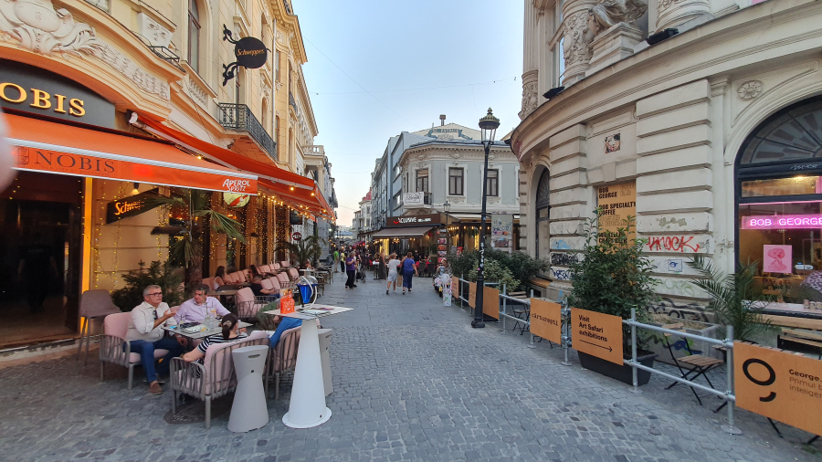 Bucharest