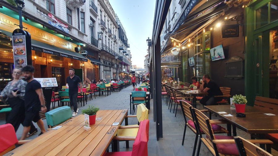 Bucharest