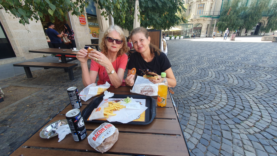 Bucharest