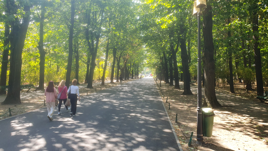 Bucharest