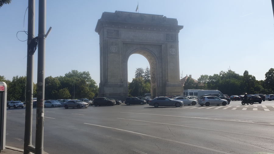 Bucharest